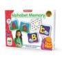 Puzzle Sa Memoram Alfabetul The Learning Journey - 1